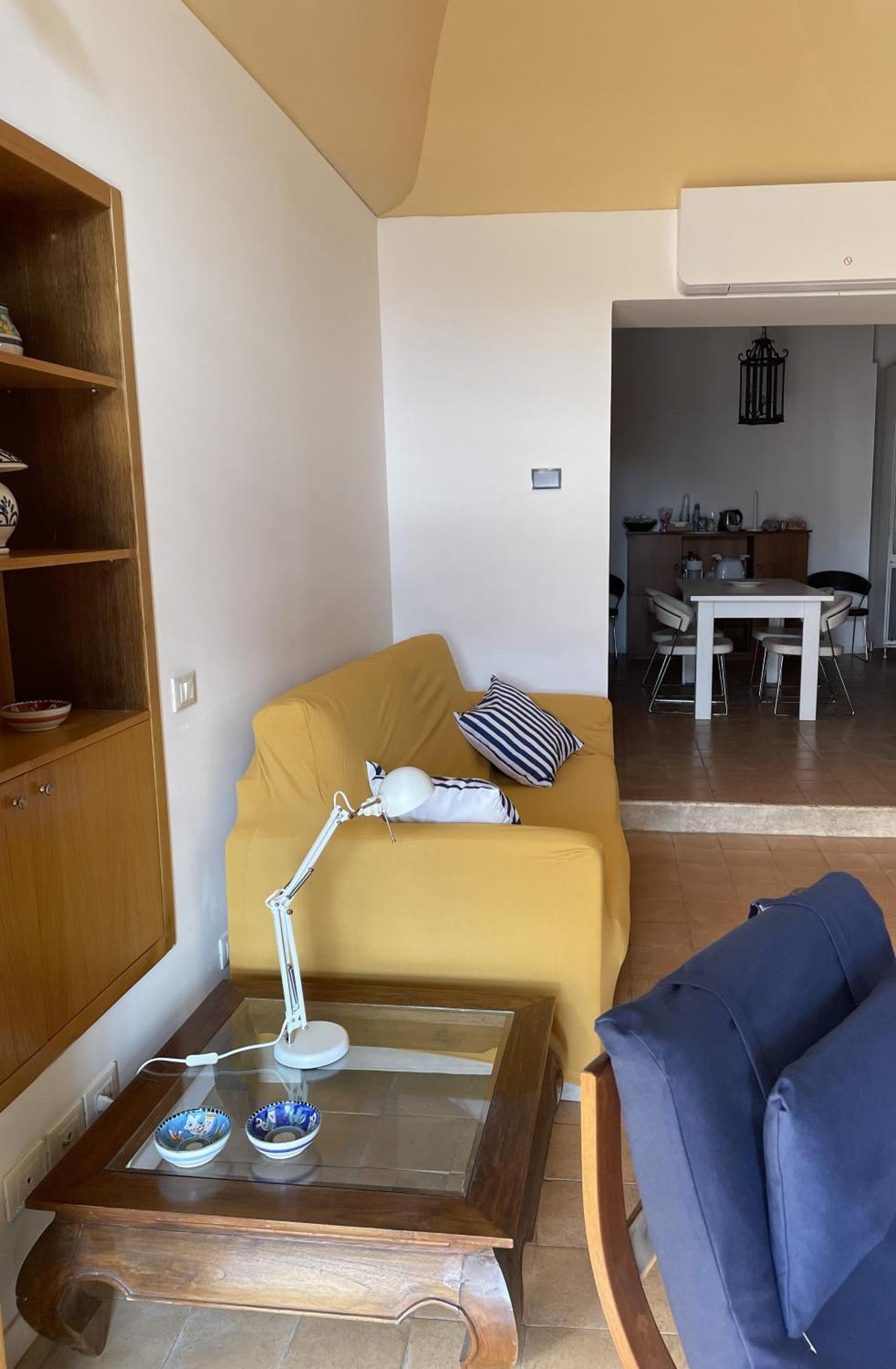 Ferienwohnung Casa Di Zia Rosaria Sea View Vietri Exterior foto