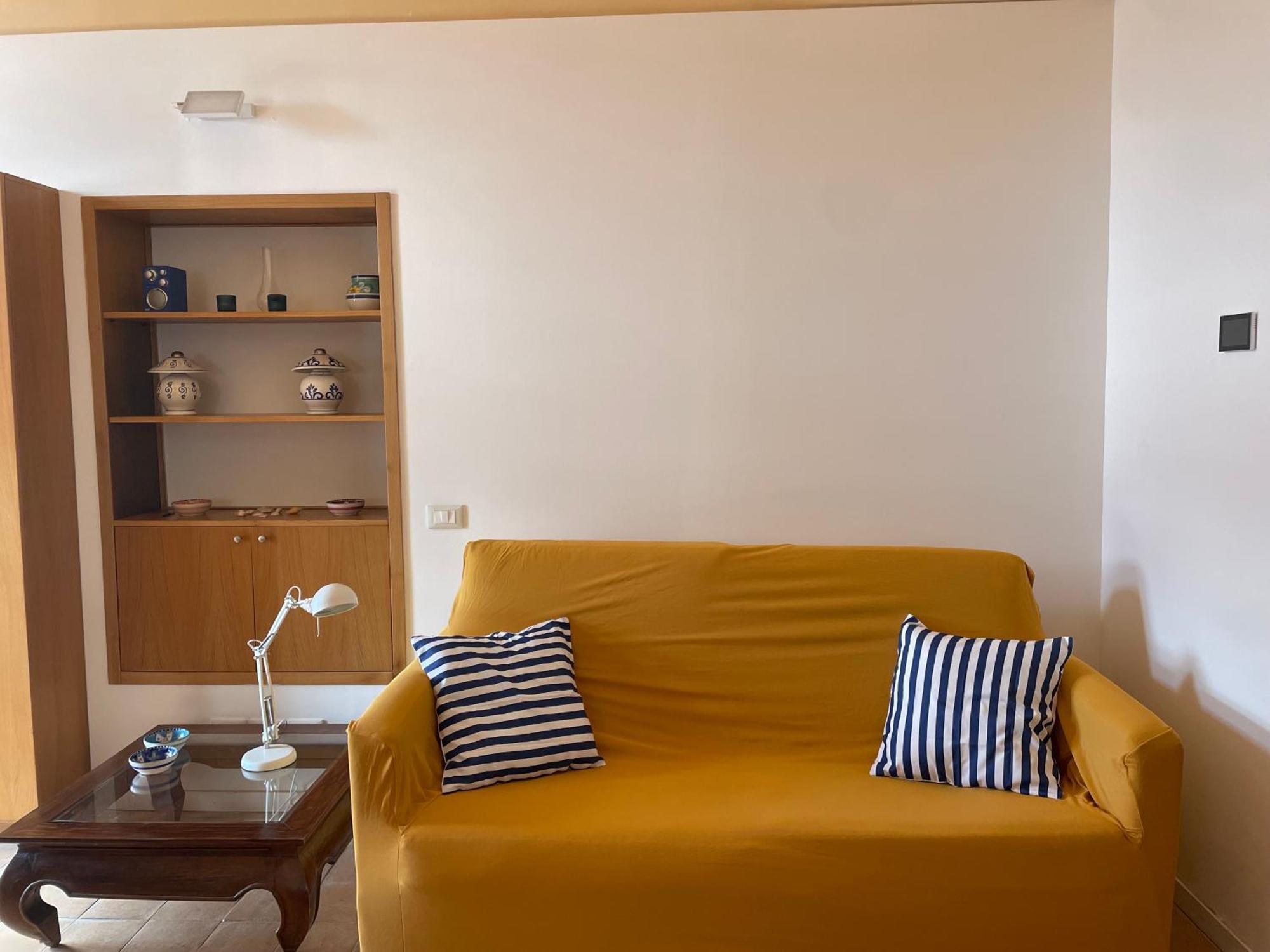 Ferienwohnung Casa Di Zia Rosaria Sea View Vietri Exterior foto