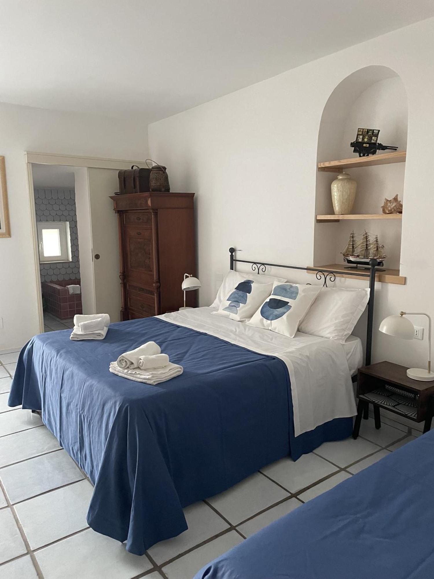 Ferienwohnung Casa Di Zia Rosaria Sea View Vietri Exterior foto