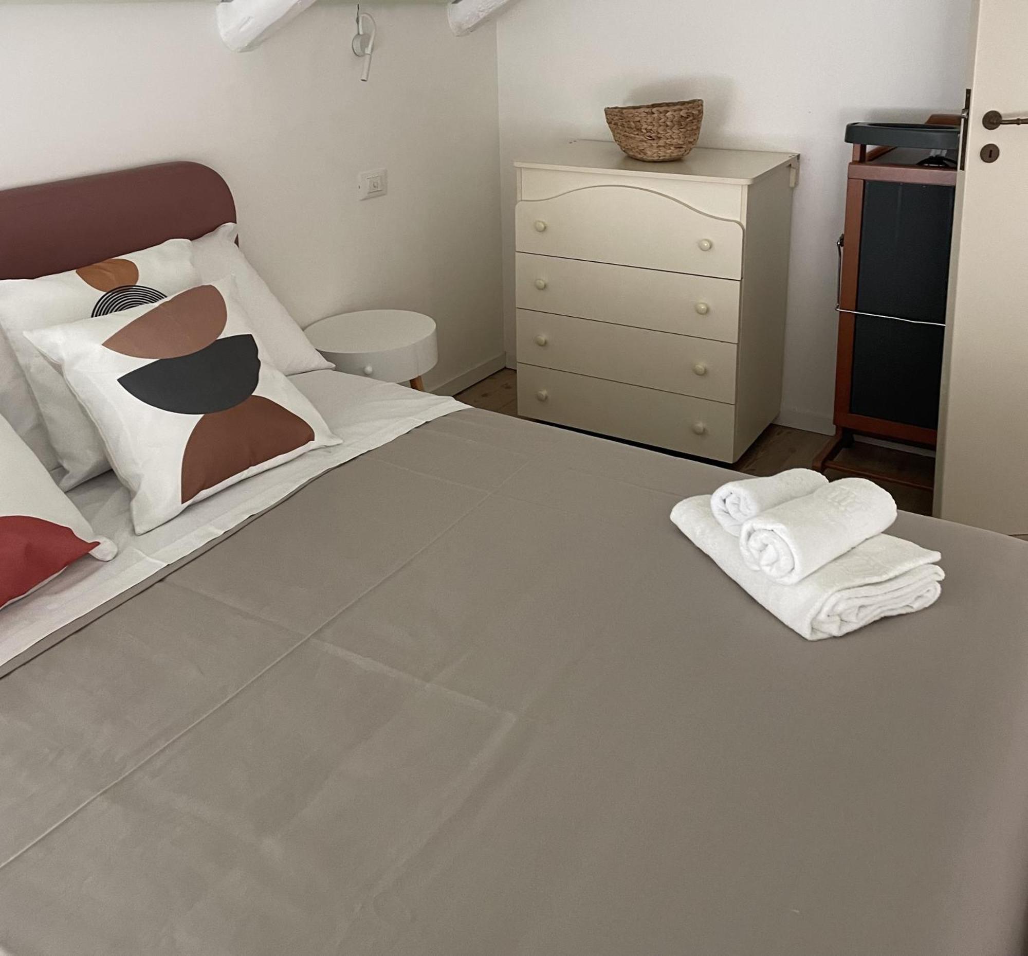Ferienwohnung Casa Di Zia Rosaria Sea View Vietri Exterior foto